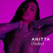 Anitta: Solo - portada mediana
