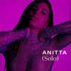 Anitta: Solo - portada reducida
