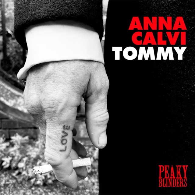 Anna Calvi: Tommy - portada