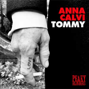 Anna Calvi: Tommy - portada mediana