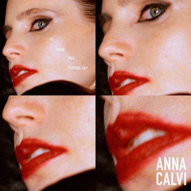 Anna Calvi: Is this all there is? - portada