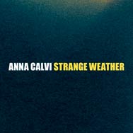 Anna Calvi: Strange weather - portada mediana