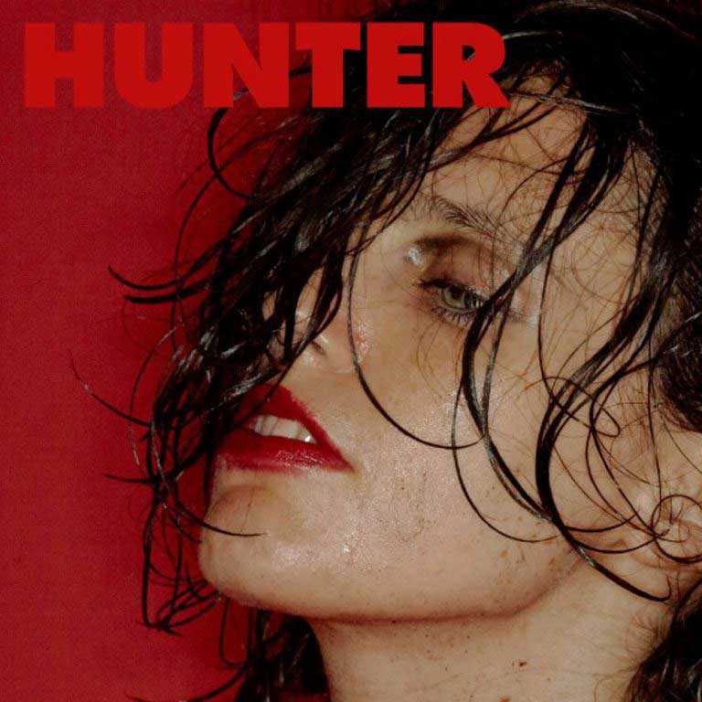 Anna Calvi: Hunter - portada