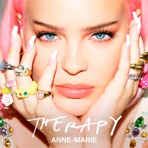 Anne-Marie: Therapy - portada mediana