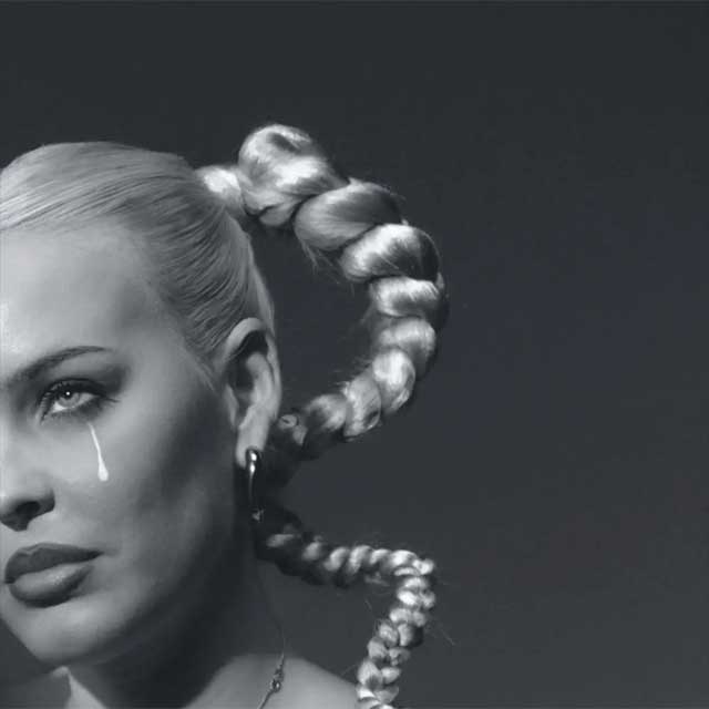 Anne-Marie: SAD B!TCH - portada