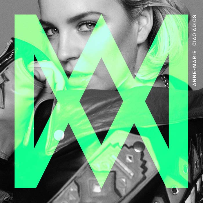 Anne-Marie: Ciao adios - portada