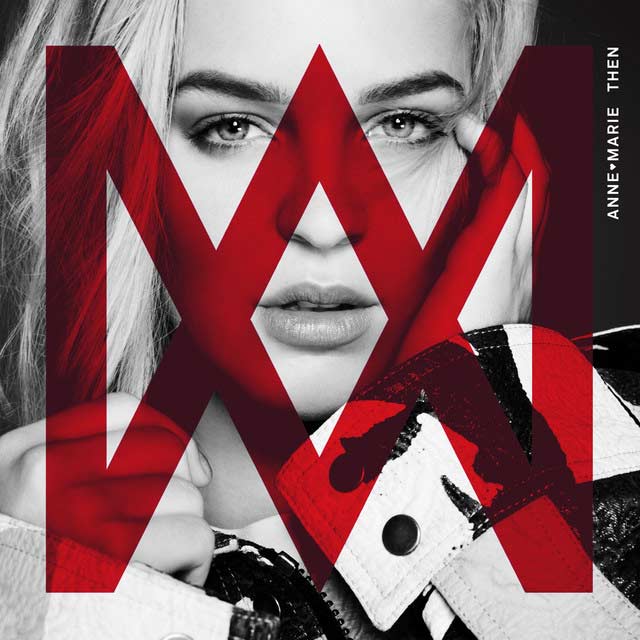 Anne-Marie: Then - portada