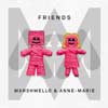 Anne-Marie con Marshmello: Friends - portada reducida