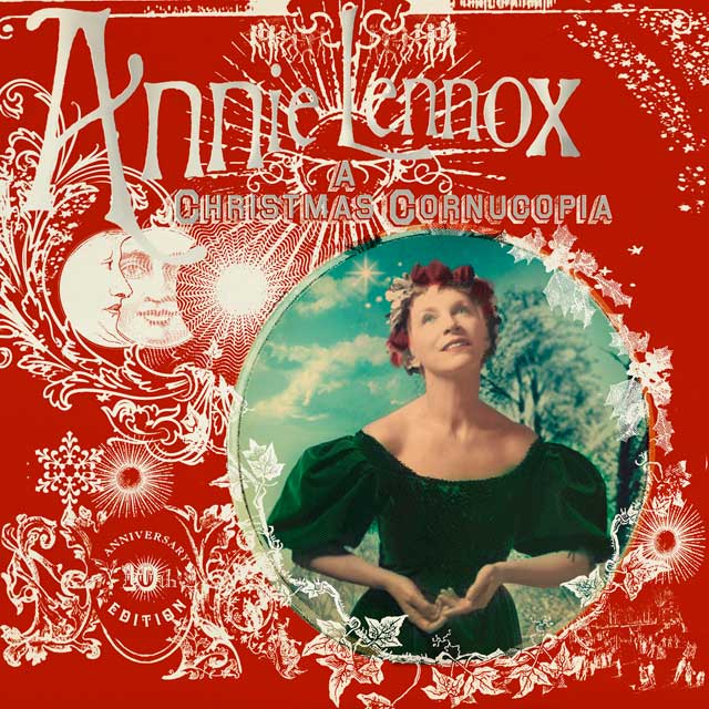 Annie Lennox: A Christmas Cornucopia - portada