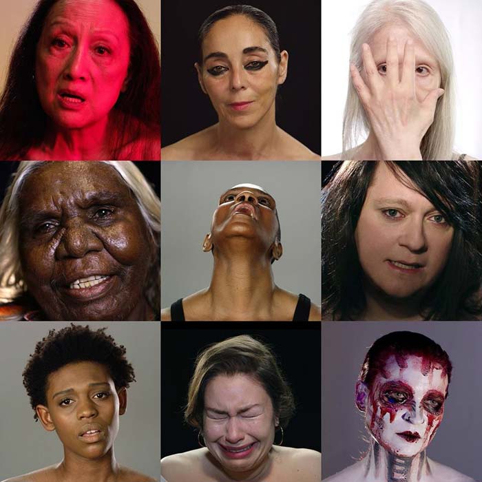 Anohni: Paradise - portada