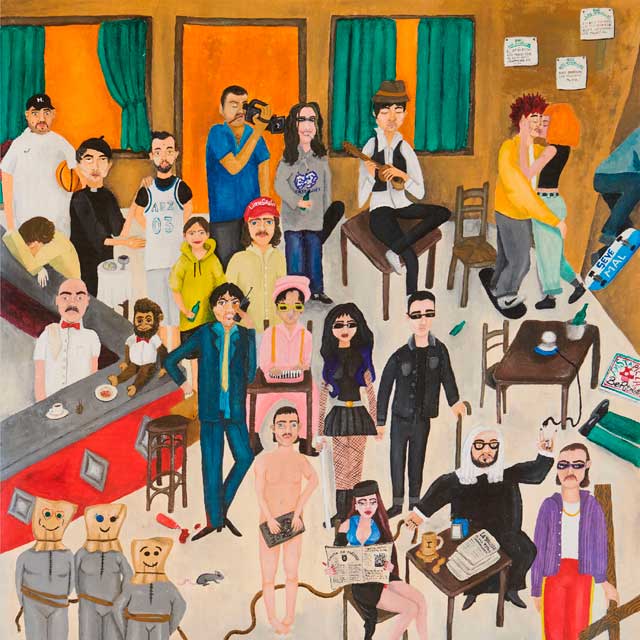 Antifan: La caída - portada