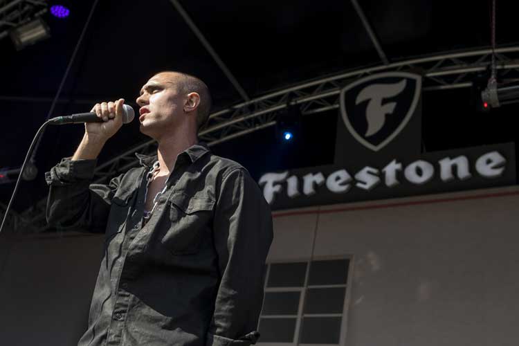 Antifan Bilbao BBK Live 12 de julio de 2019