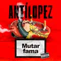 Antílopez: Mutar fama - portada reducida