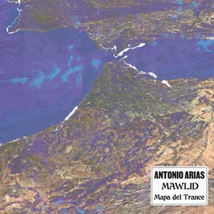 Antonio Arias: Mapa del trance - portada mediana
