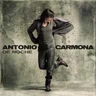 Antonio Carmona: De noche - portada mediana