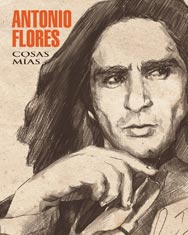 Antonio Flores: Cosas mías - Edición 20 aniversario - portada mediana