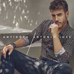 Antonio José: Antídoto - portada mediana