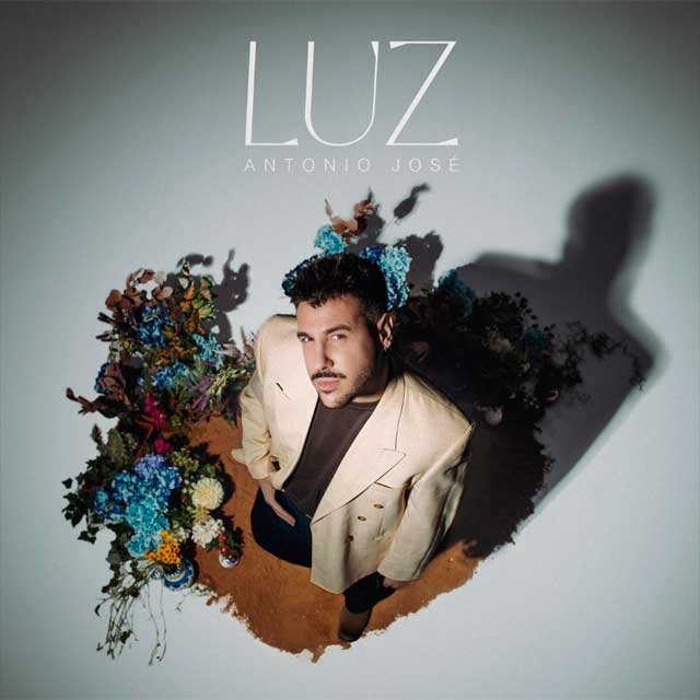 Antonio José: Luz - portada