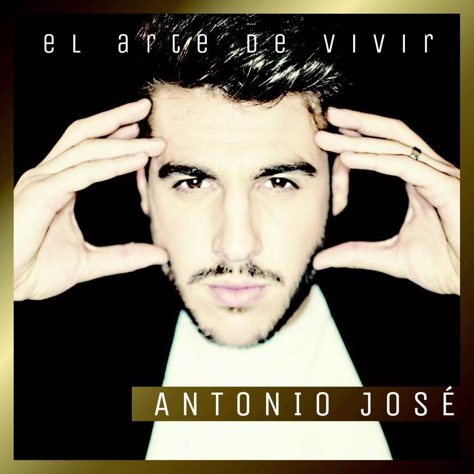 Antonio José: El arte de vivir - portada
