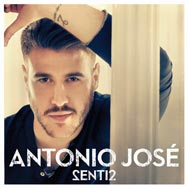 Antonio José: Senti2 - portada mediana
