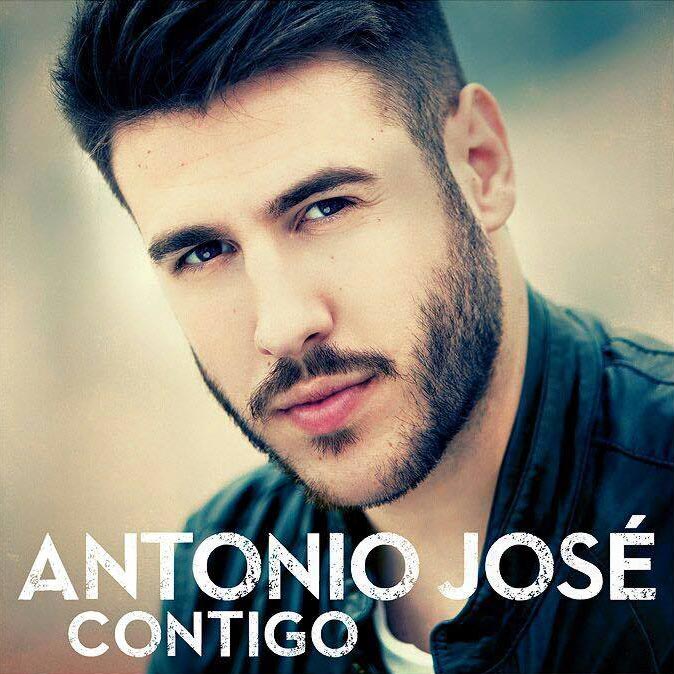 Antonio José: Contigo, letra, audio, vídeo de la canción