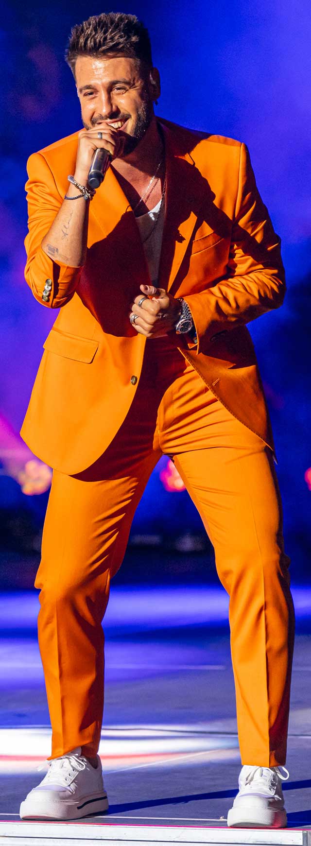 Antonio José Starlite Marbella 6 de agosto de 2024