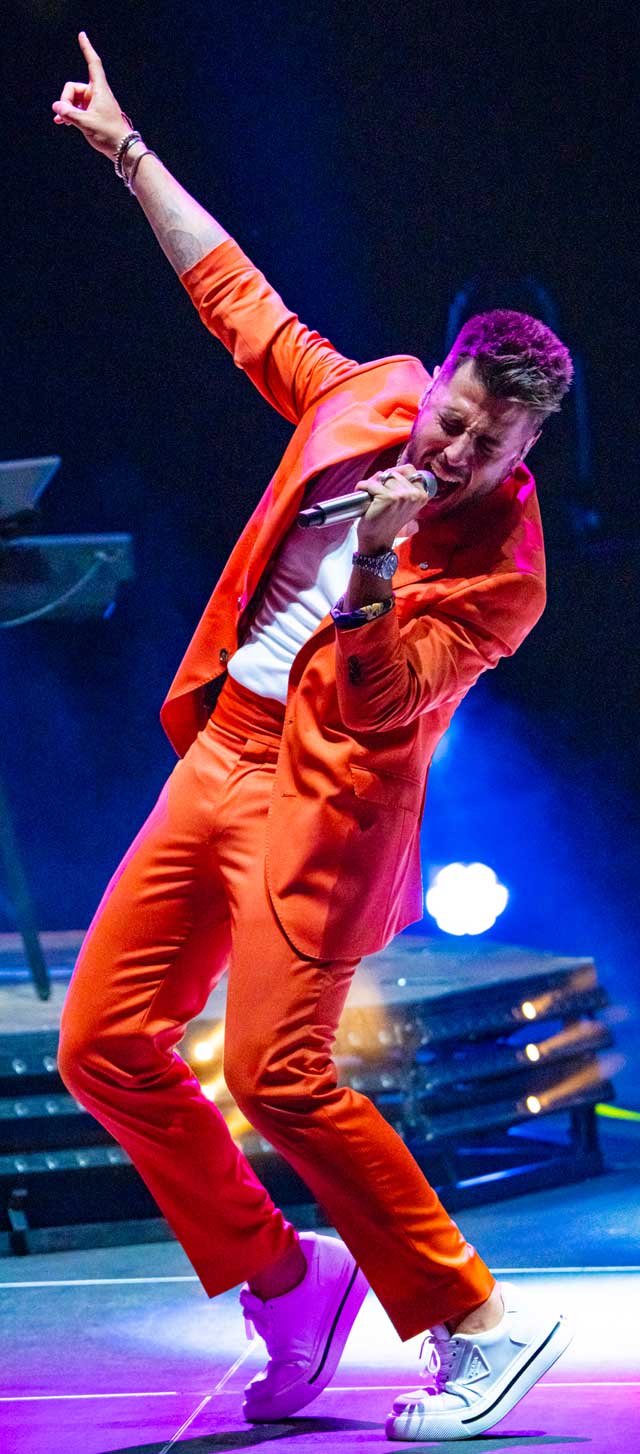 Antonio José Starlite Marbella 6 de agosto de 2024