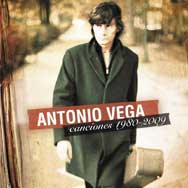 Antonio Vega: Canciones 1980-2009 - portada mediana