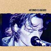 Antonio Vega: Básico - portada mediana