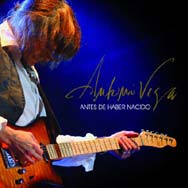 Antonio Vega: Antes de haber nacido - portada mediana