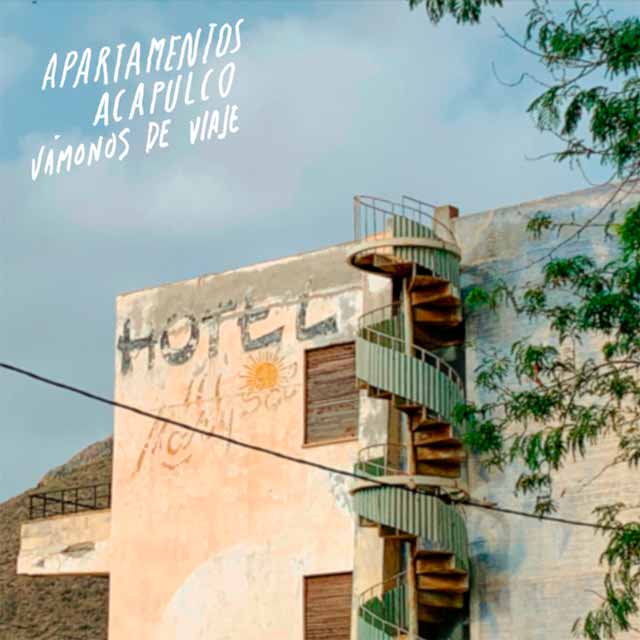 Apartamentos Acapulco: Vámonos de viaje - portada