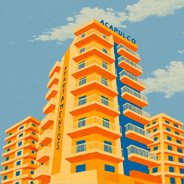 Apartamentos Acapulco: Todos quieren ser los campeones - portada