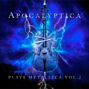 Apocalyptica: Plays Metallica, Vol. 2 - portada mediana