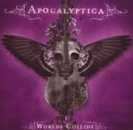 Apocalyptica: Worlds Collide - portada mediana