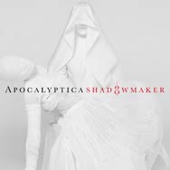Apocalyptica: Shadowmaker - portada mediana