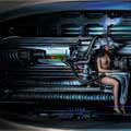 Arca: XXXXX - portada reducida