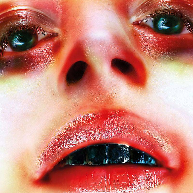 Arca - portada
