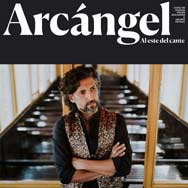 Arcángel: Al este del cante - portada mediana
