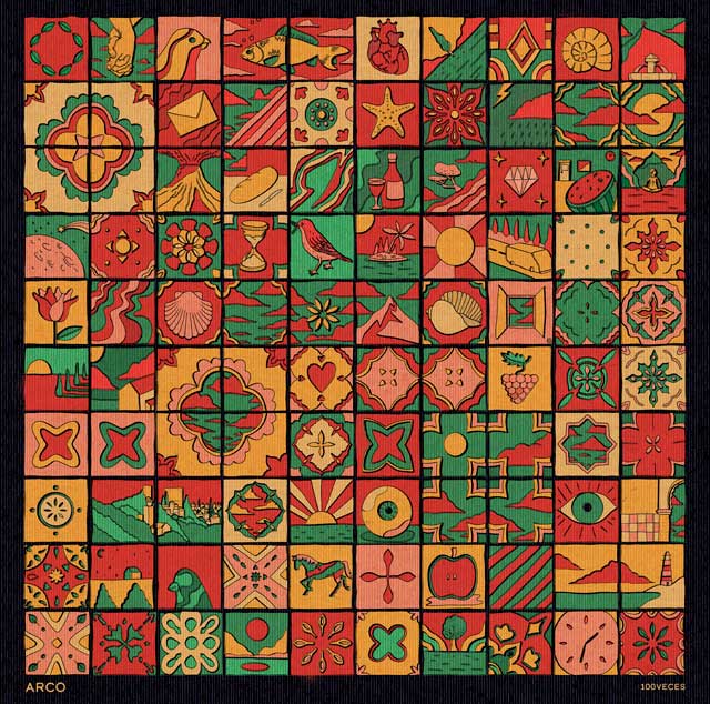 Arco: 100 veces - portada