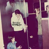 Arctic Monkeys: Humbug - portada mediana