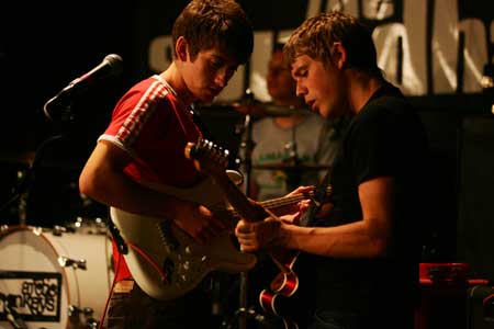 Arctic Monkeys