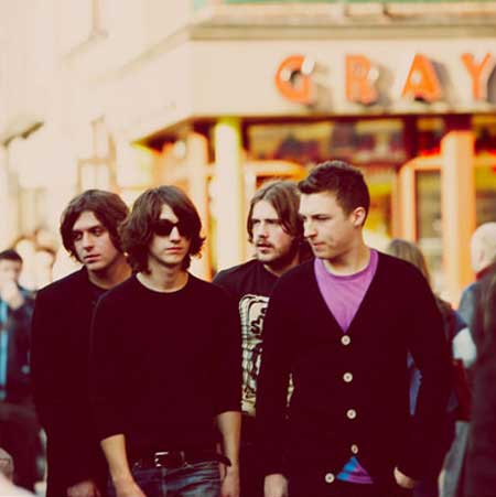 Arctic Monkeys