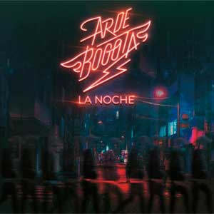 Arde Bogotá: La noche - portada mediana