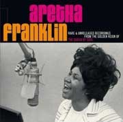 Aretha Franklin: Rare & Unreleased Recordings - portada mediana