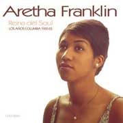 Aretha Franklin: Reina del soul: Los años Columbia 1960 - 1965 - portada mediana