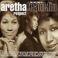 Aretha Franklin: The Very Best Of - Respect - portada mediana