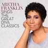 Aretha Franklin: Sings the great diva classics - portada reducida