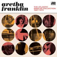 Aretha Franklin: The Atlantic Singles Collection 1967-1970 - portada mediana