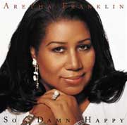 Aretha Franklin: So Damn Happy - portada mediana