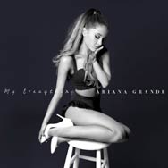 Ariana Grande: My everything - portada mediana